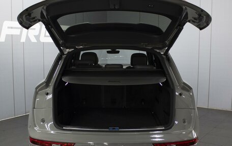 Audi SQ5, 2017 год, 3 520 000 рублей, 23 фотография