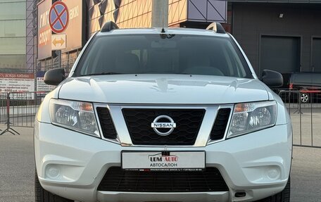 Nissan Terrano III, 2015 год, 1 247 000 рублей, 5 фотография