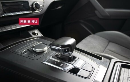 Audi SQ5, 2017 год, 3 520 000 рублей, 12 фотография