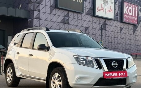 Nissan Terrano III, 2015 год, 1 247 000 рублей, 2 фотография