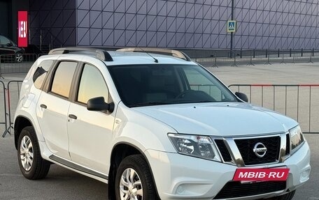 Nissan Terrano III, 2015 год, 1 247 000 рублей, 3 фотография