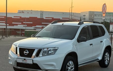 Nissan Terrano III, 2015 год, 1 247 000 рублей, 9 фотография