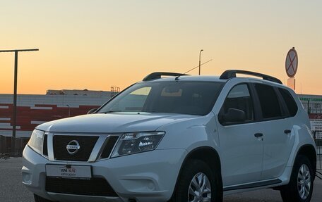 Nissan Terrano III, 2015 год, 1 247 000 рублей, 8 фотография