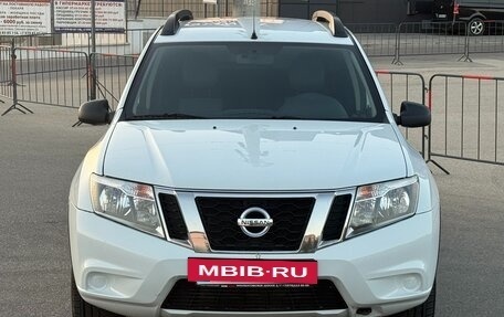Nissan Terrano III, 2015 год, 1 247 000 рублей, 6 фотография