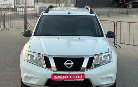 Nissan Terrano III, 2015 год, 1 247 000 рублей, 7 фотография