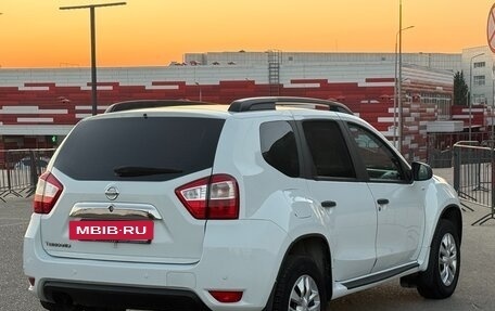 Nissan Terrano III, 2015 год, 1 247 000 рублей, 34 фотография