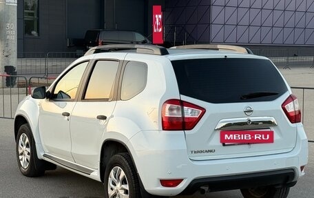 Nissan Terrano III, 2015 год, 1 247 000 рублей, 28 фотография