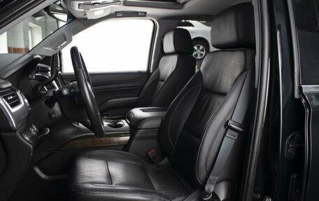 Chevrolet Tahoe IV, 2018 год, 3 690 000 рублей, 10 фотография