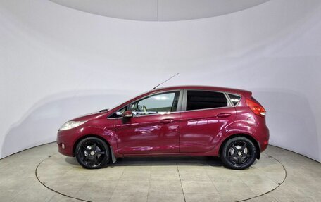 Ford Fiesta, 2008 год, 629 000 рублей, 10 фотография