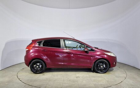 Ford Fiesta, 2008 год, 629 000 рублей, 5 фотография