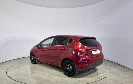Ford Fiesta, 2008 год, 629 000 рублей, 9 фотография