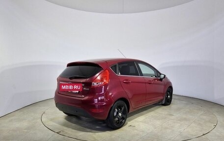 Ford Fiesta, 2008 год, 629 000 рублей, 6 фотография