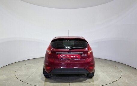 Ford Fiesta, 2008 год, 629 000 рублей, 7 фотография