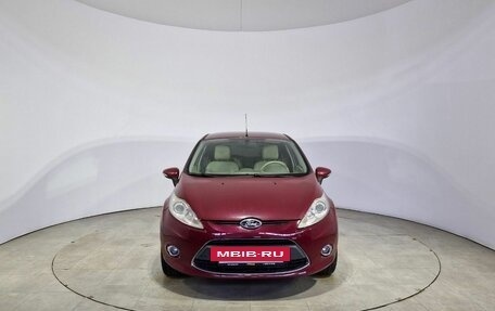 Ford Fiesta, 2008 год, 629 000 рублей, 2 фотография