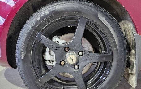 Ford Fiesta, 2008 год, 629 000 рублей, 13 фотография