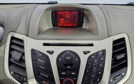 Ford Fiesta, 2008 год, 629 000 рублей, 18 фотография