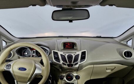 Ford Fiesta, 2008 год, 629 000 рублей, 17 фотография