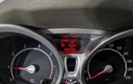 Ford Fiesta, 2008 год, 629 000 рублей, 14 фотография
