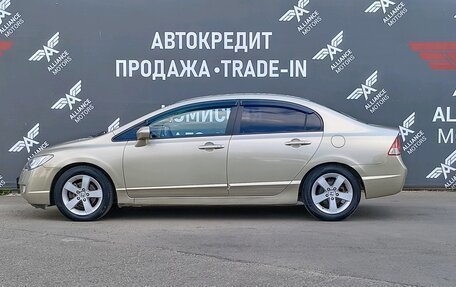 Honda Civic VIII, 2007 год, 740 000 рублей, 4 фотография