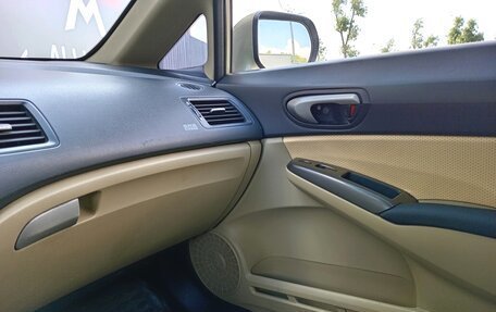 Honda Civic VIII, 2007 год, 740 000 рублей, 22 фотография