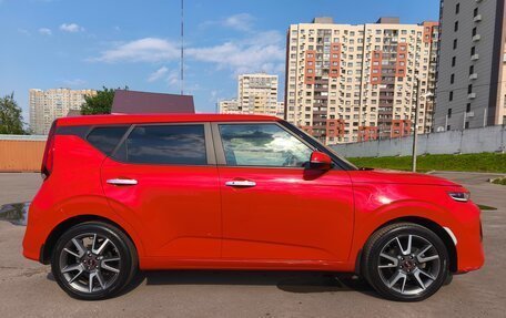 KIA Soul III, 2021 год, 2 500 000 рублей, 3 фотография