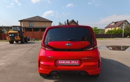 KIA Soul III, 2021 год, 2 500 000 рублей, 4 фотография
