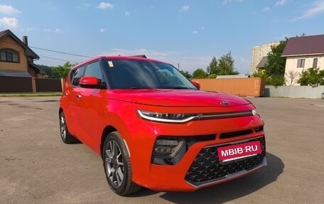 KIA Soul III, 2021 год, 2 500 000 рублей, 2 фотография