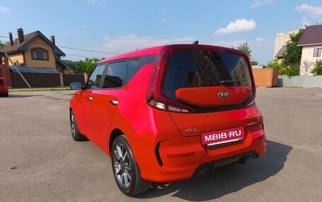 KIA Soul III, 2021 год, 2 500 000 рублей, 5 фотография