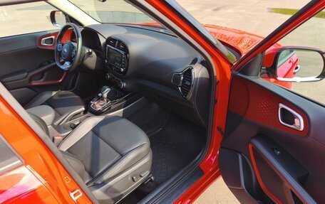 KIA Soul III, 2021 год, 2 500 000 рублей, 8 фотография