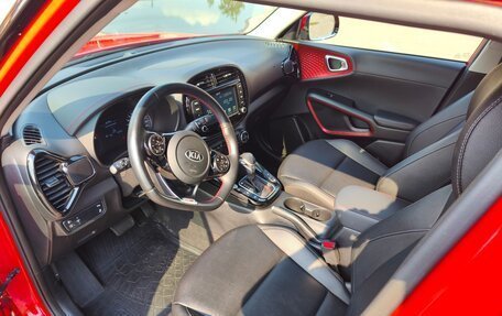 KIA Soul III, 2021 год, 2 500 000 рублей, 7 фотография