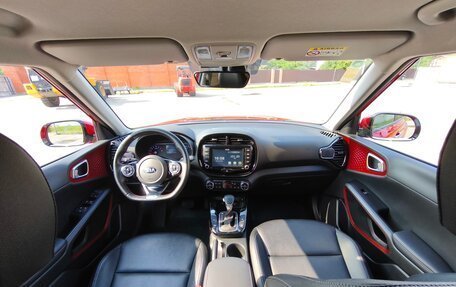 KIA Soul III, 2021 год, 2 500 000 рублей, 9 фотография