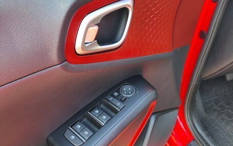 KIA Soul III, 2021 год, 2 500 000 рублей, 11 фотография