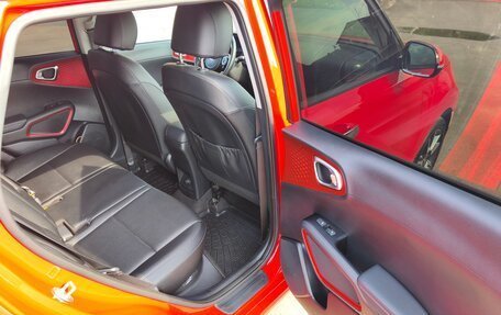 KIA Soul III, 2021 год, 2 500 000 рублей, 14 фотография