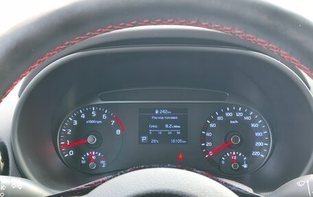 KIA Soul III, 2021 год, 2 500 000 рублей, 10 фотография
