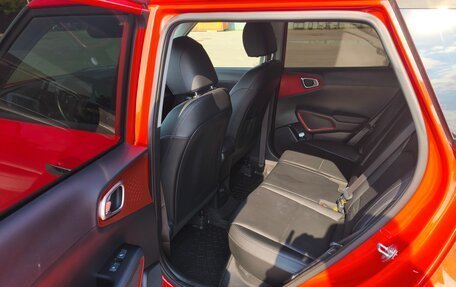 KIA Soul III, 2021 год, 2 500 000 рублей, 13 фотография