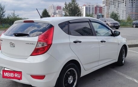 Hyundai Solaris II рестайлинг, 2014 год, 790 000 рублей, 3 фотография