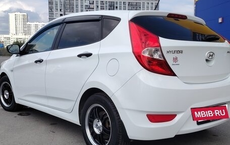 Hyundai Solaris II рестайлинг, 2014 год, 790 000 рублей, 2 фотография