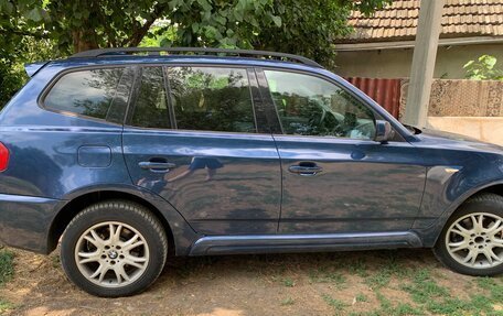 BMW X3, 2006 год, 1 050 000 рублей, 2 фотография