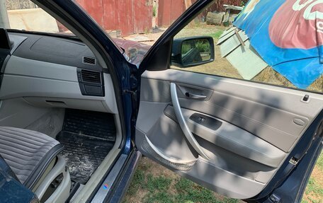 BMW X3, 2006 год, 1 050 000 рублей, 8 фотография