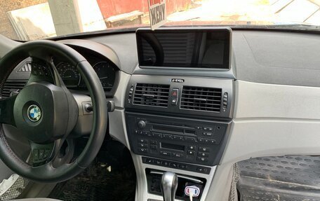 BMW X3, 2006 год, 1 050 000 рублей, 10 фотография