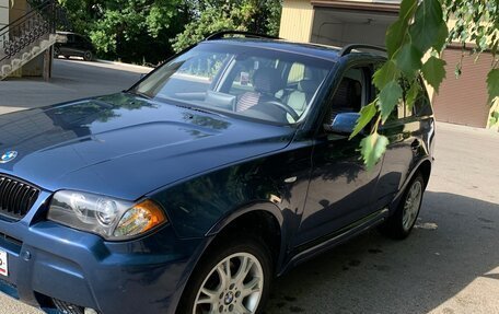 BMW X3, 2006 год, 1 050 000 рублей, 4 фотография