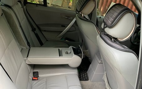 BMW X3, 2006 год, 1 050 000 рублей, 11 фотография