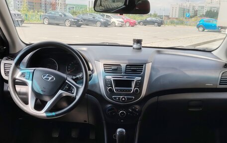 Hyundai Solaris II рестайлинг, 2014 год, 790 000 рублей, 8 фотография