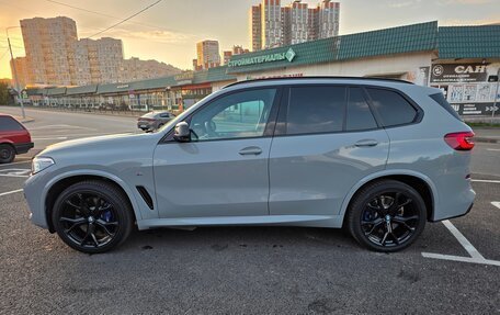 BMW X5, 2019 год, 6 499 000 рублей, 4 фотография