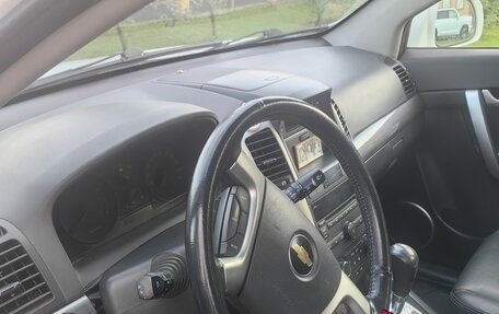 Chevrolet Captiva I, 2010 год, 1 200 000 рублей, 4 фотография