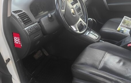 Chevrolet Captiva I, 2010 год, 1 200 000 рублей, 5 фотография