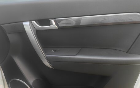 Chevrolet Captiva I, 2010 год, 1 200 000 рублей, 7 фотография
