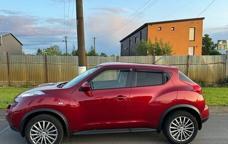 Nissan Juke II, 2011 год, 900 000 рублей, 8 фотография