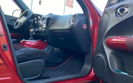Nissan Juke II, 2011 год, 900 000 рублей, 4 фотография