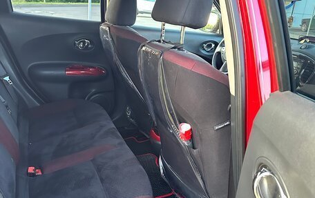Nissan Juke II, 2011 год, 900 000 рублей, 13 фотография